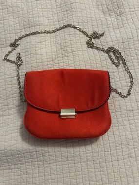 H&M red purse